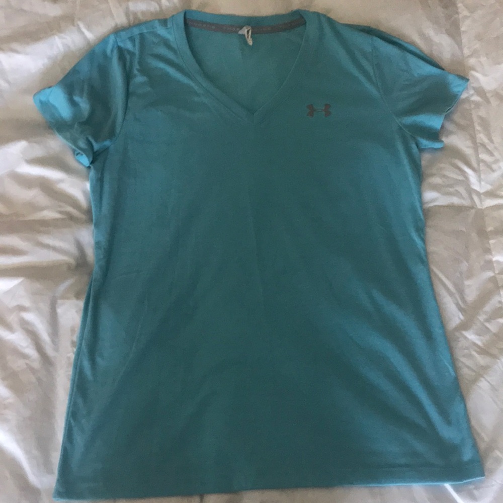 Under Armour Heat Gear Tee